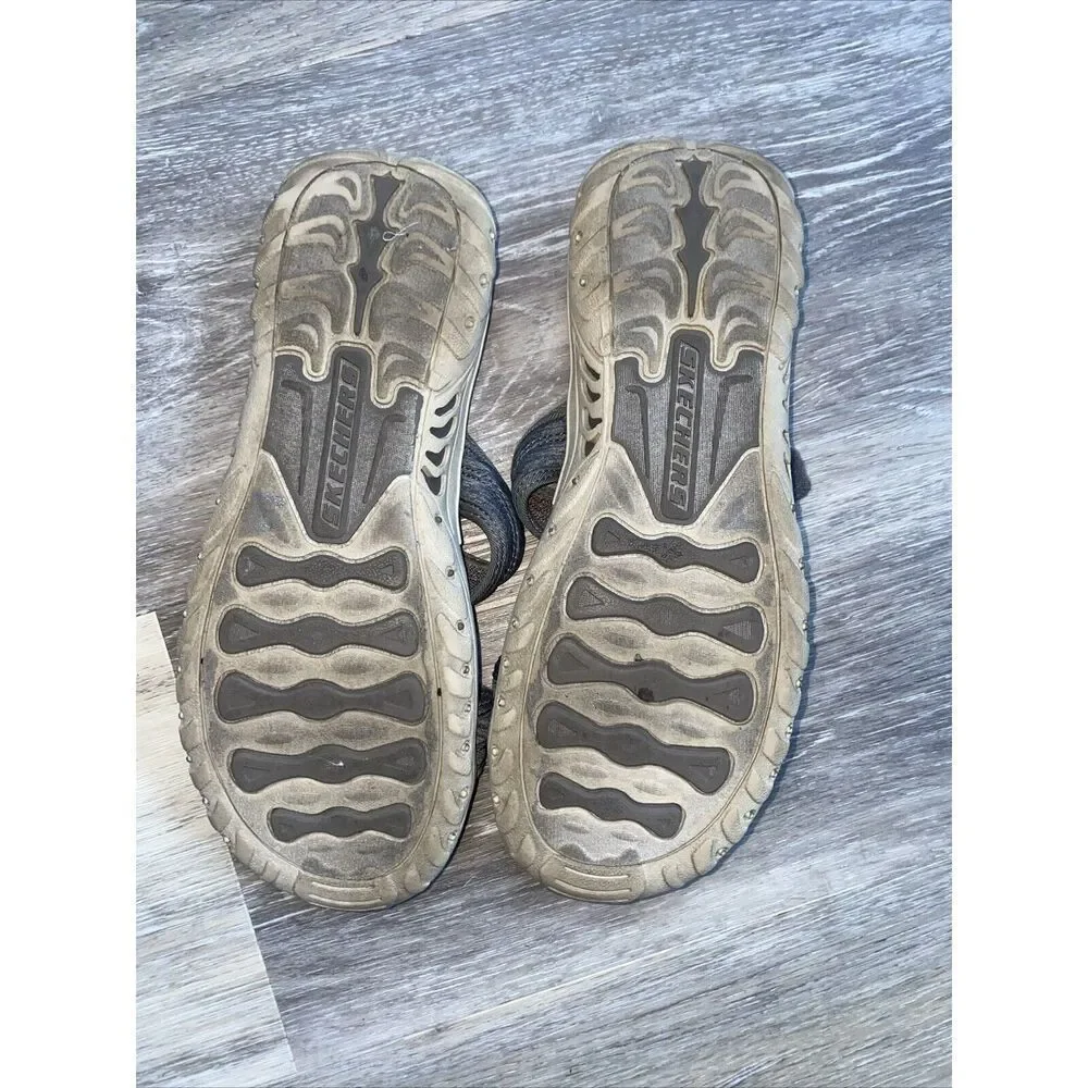 Skechers Womens size 8 Outdoor Lifestyle Sandals Pre-Owned